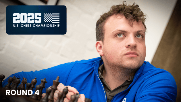 Niemann Joins Battle For U.S. Title; Sargsyan Extends Lead  