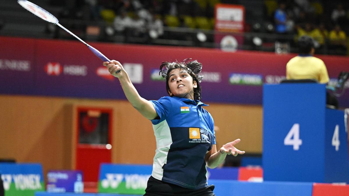 BWF Junior World Championships Review: Tanvi Sharma’s silver, a historic team bronze and new scoring formats  