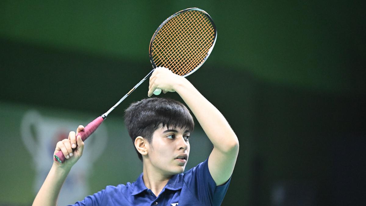 Arctic Open 2025: Anmol enters maiden BWF Super 500 semifinals; Kapila-Crasto bow out in QF  