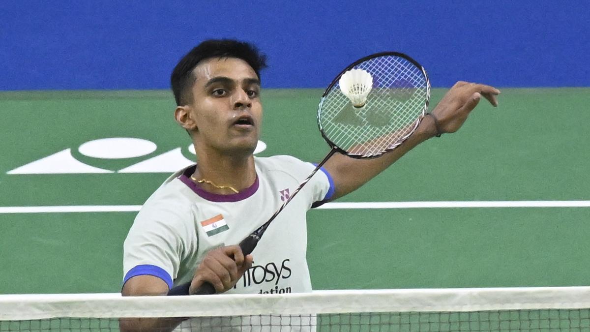 Hylo Open 2025: Ayush, Kiran stun higher-ranked rivals to enter quarters alongside Lakshya, Rakshitha  