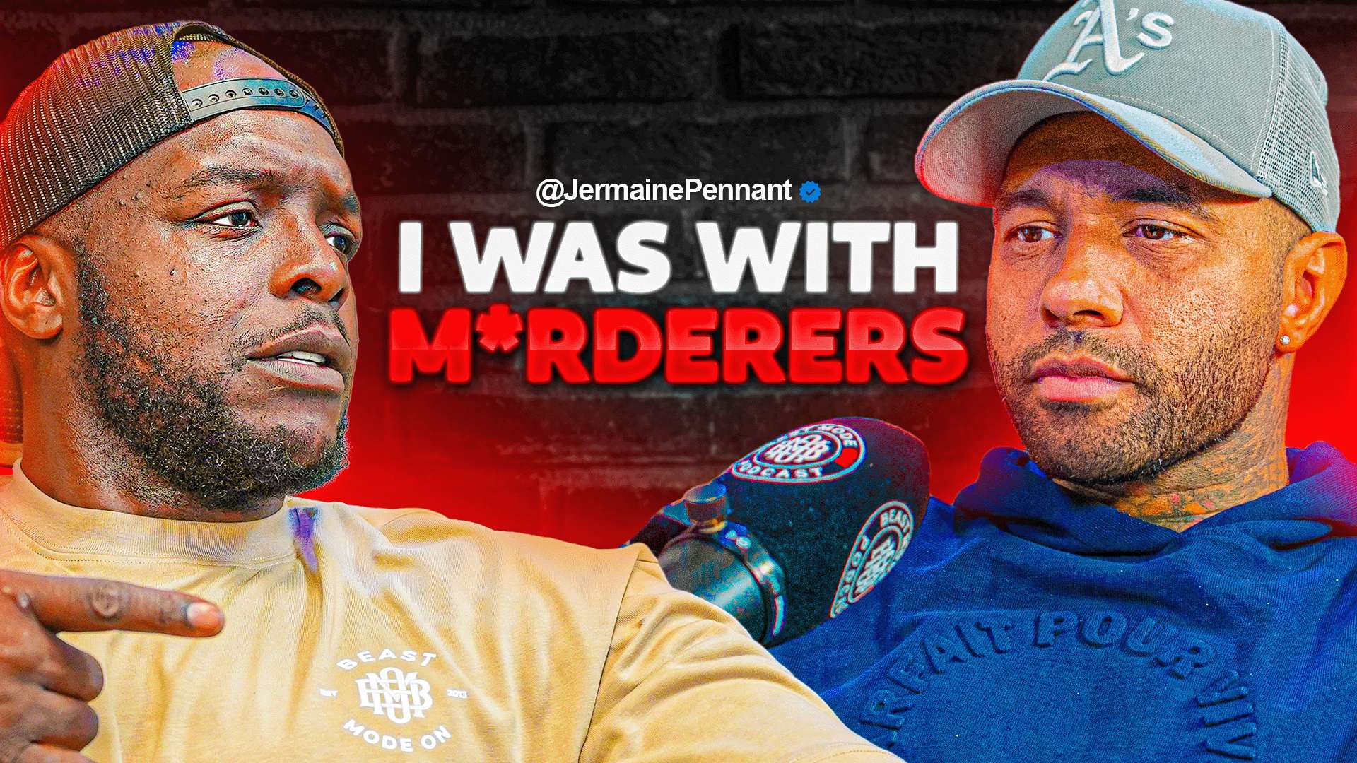 🎥 | Jermaine Pennant on prison life, facing Messi & more  