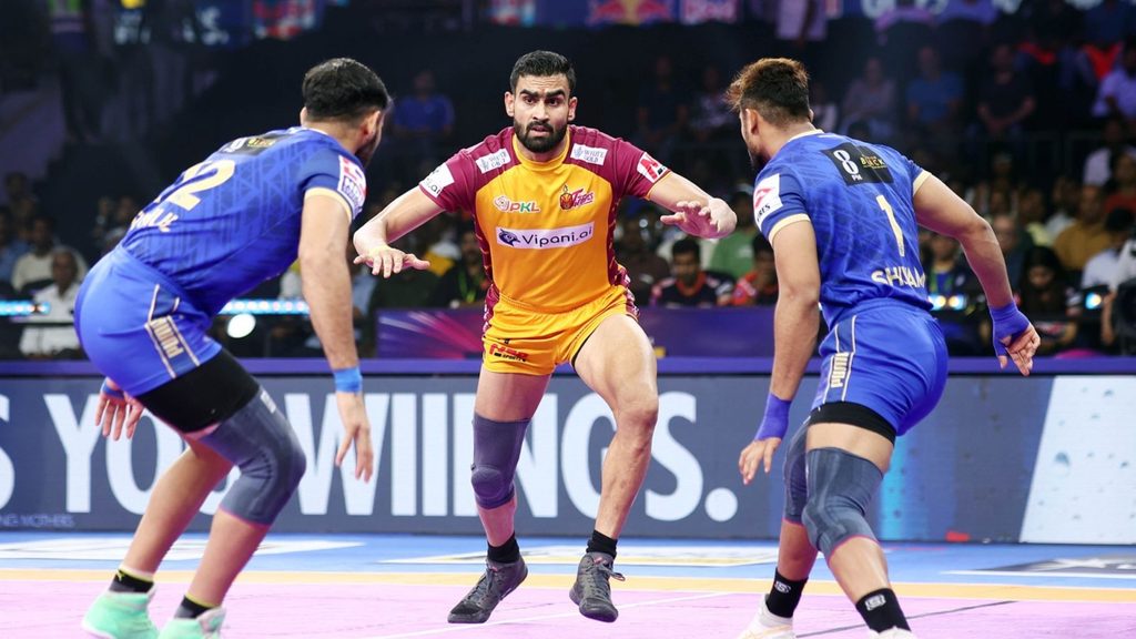 “Bharat has been excellent for us this season”, reflects Krishan Kumar Hooda after his all-rounders’ 20-point performance  