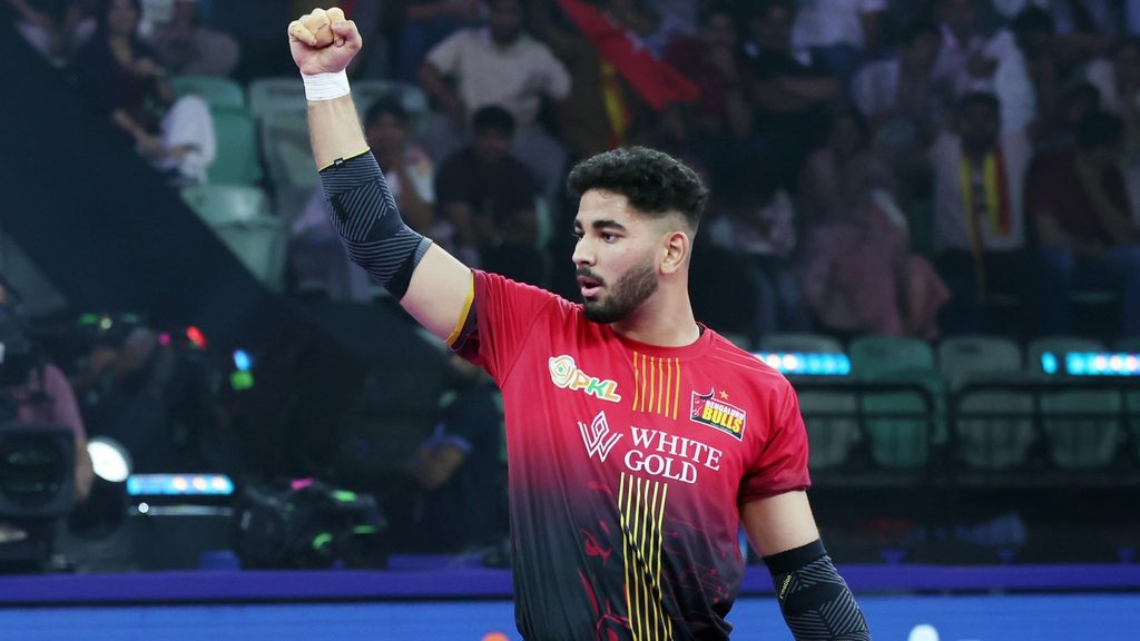 Alireza shines again as Bengaluru Bulls move to fourth position after comprehensive win over Bengal Warriorz  