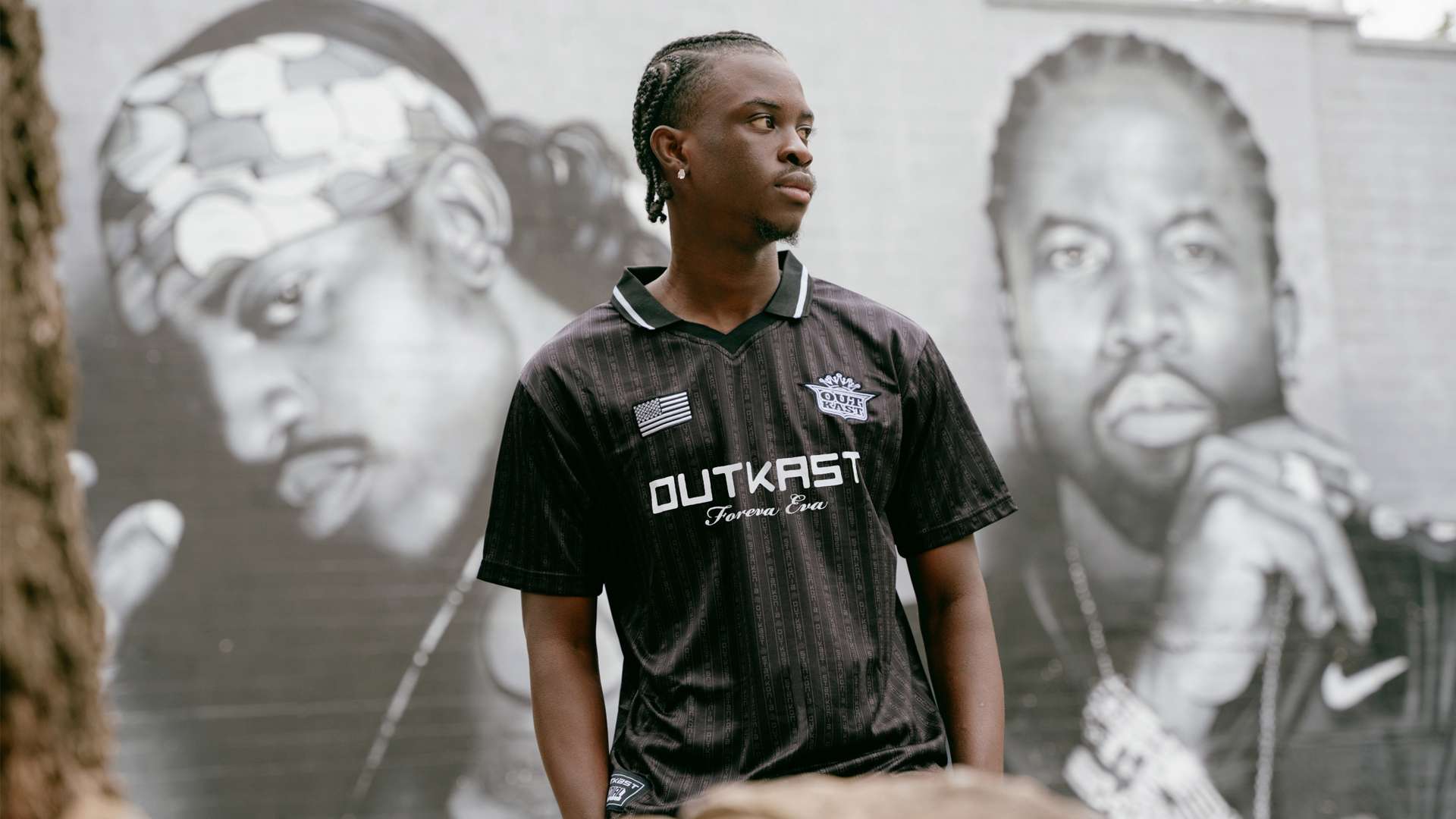 So fresh, so clean: Outkast & MUNDIAL drop Stankonia F.C. capsule  