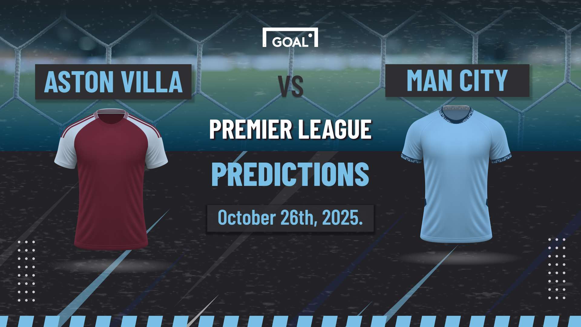 Aston Villa vs Manchester City predictions: Tips for Pep’s bogey team  
