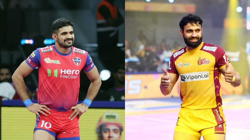 PKL Season 12 Match 65 Preview: UP Yoddhas vs Telugu Titans – Yoddhas Seek Double Over In-Form Titans  
