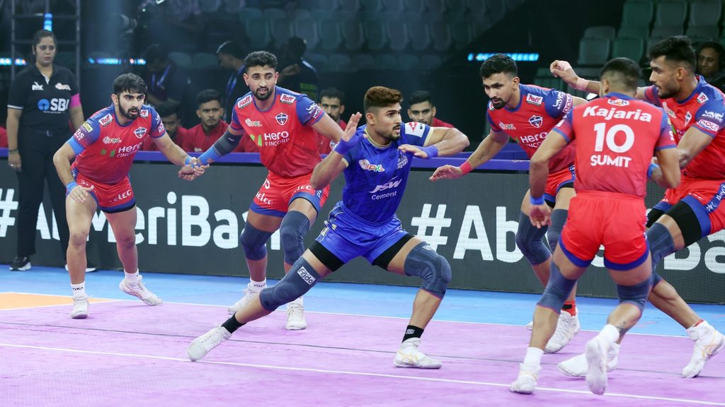 Shivam Patare stars as Haryana Steelers record biggest win of season; dismantle UP Yoddhas by 27 points  