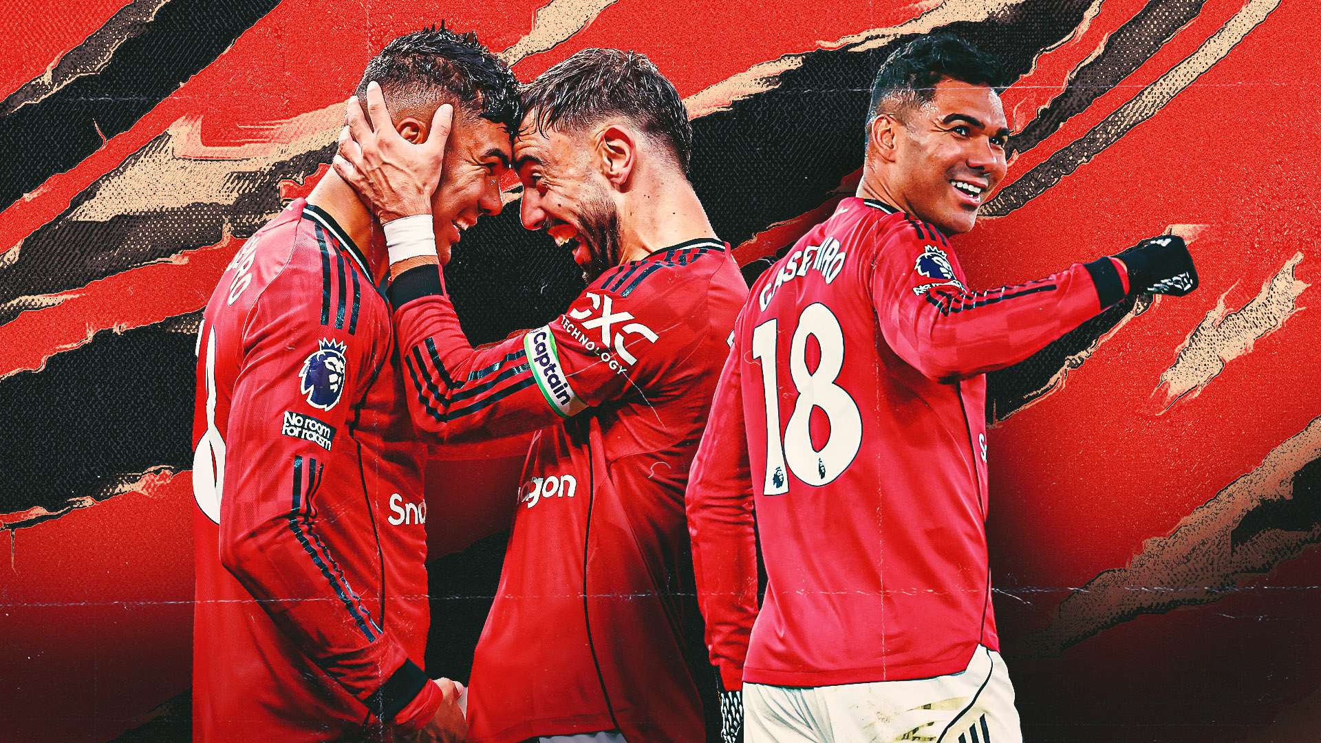 Are you watching, Carra?! Casemiro is indispensable to Man Utd  