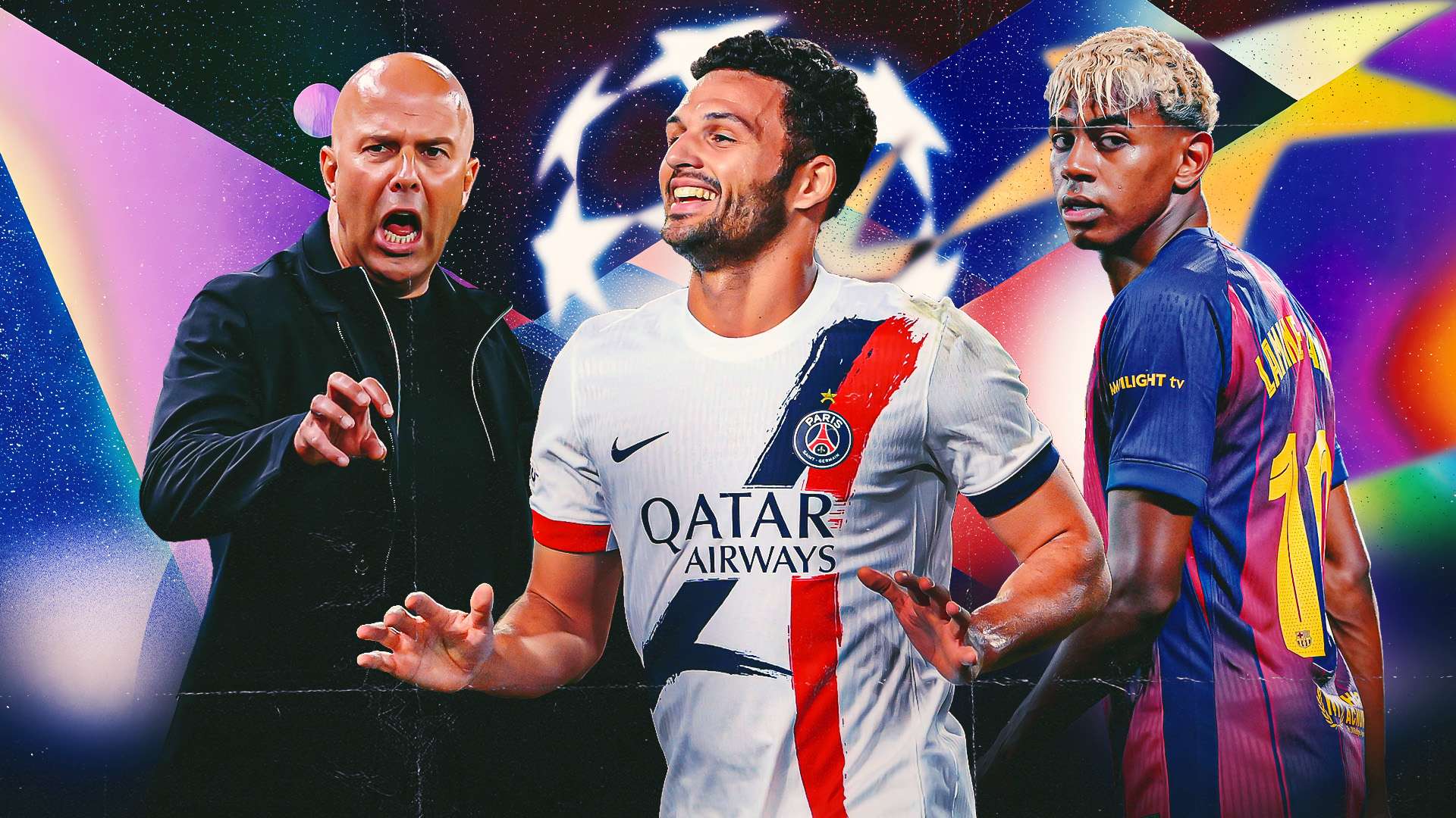 UCL Power Rankings: PSG outclass Barca to reclaim top spot  