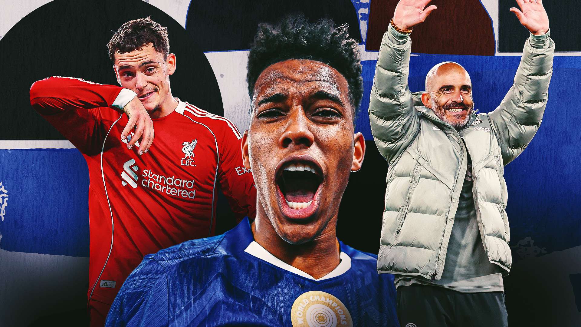 Liverpool are handing Arsenal the title as Estevao comes of age  