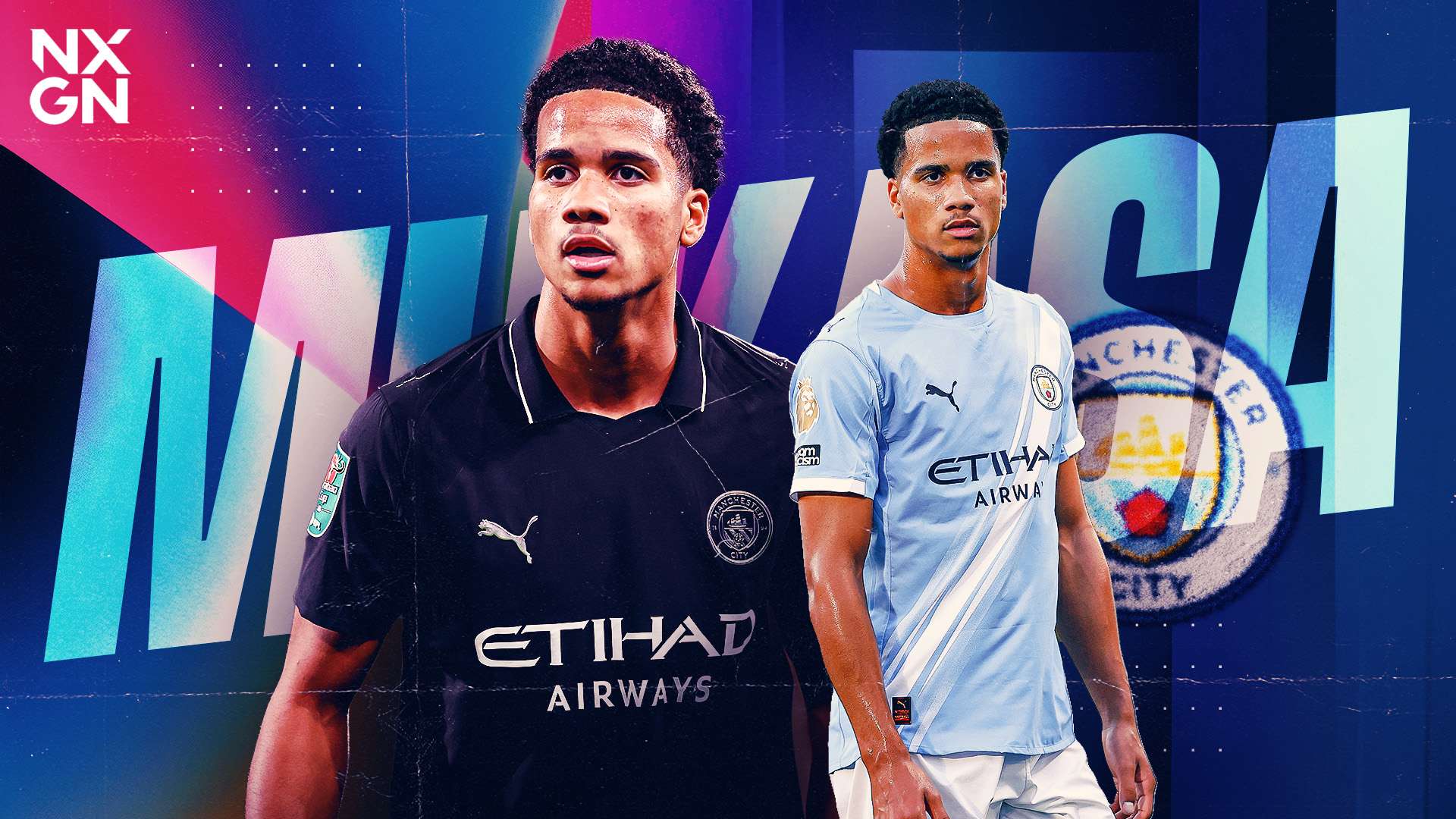 City's latest teenage talent set on emulating De Bruyne  