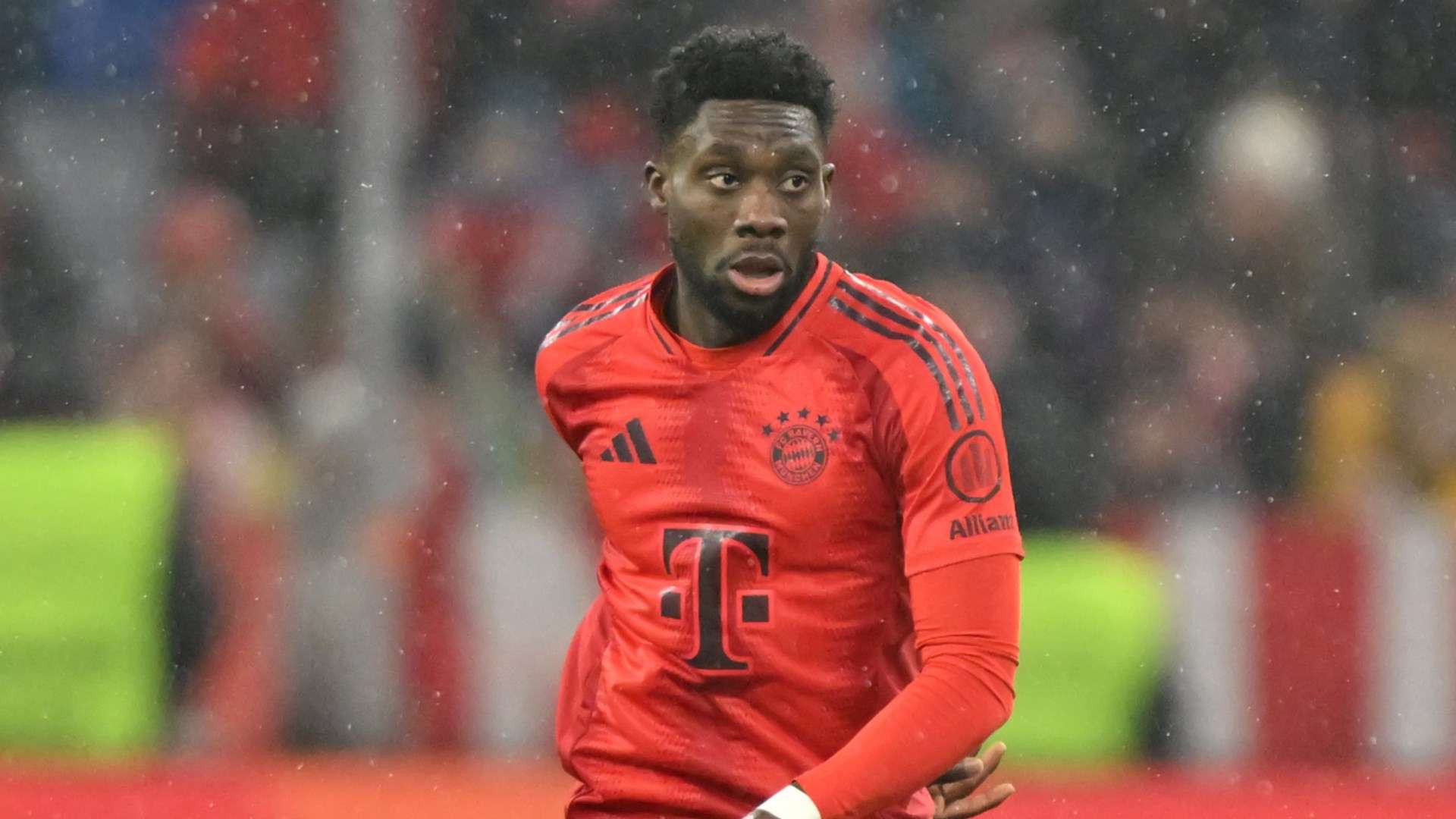 Davies nears comeback from 'mentally difficult' ACL injury  