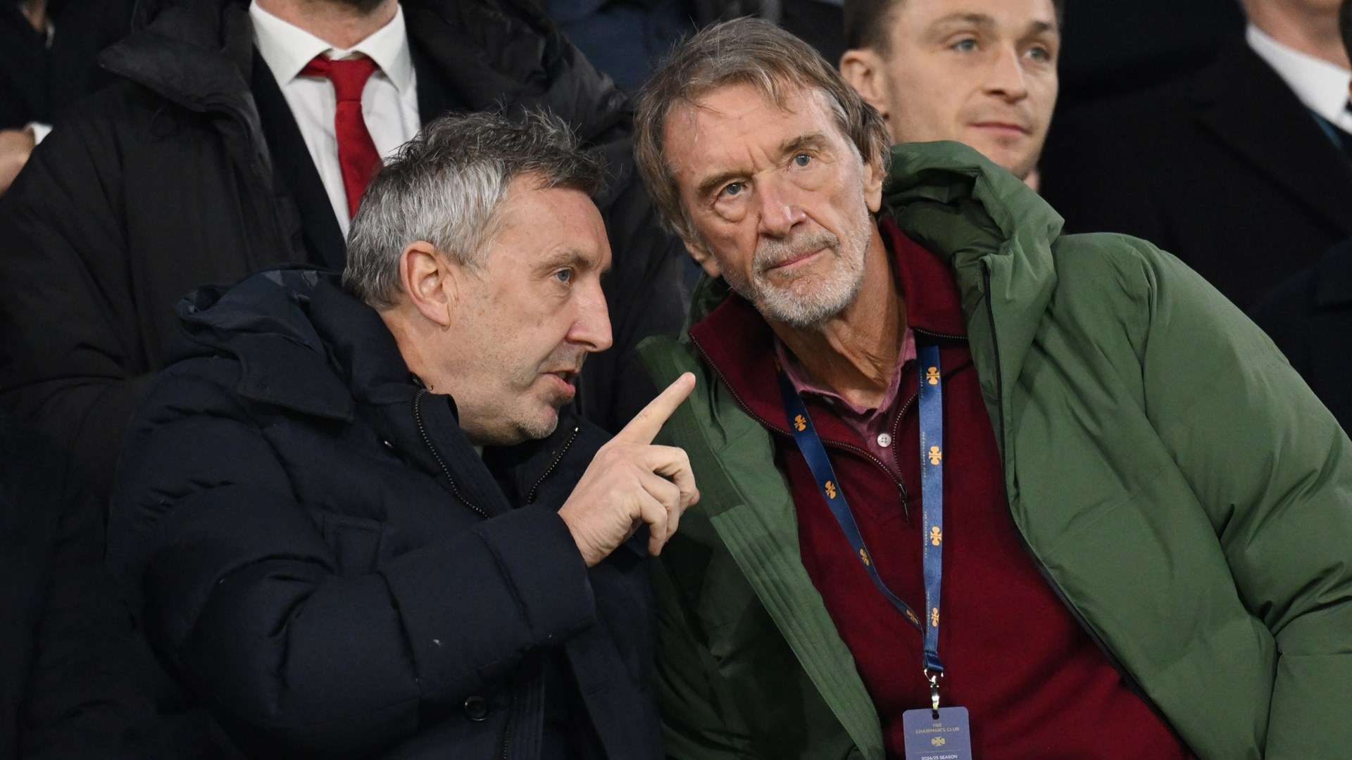 'We have to invest' - Man Utd chief lifts lid on transfer plans  