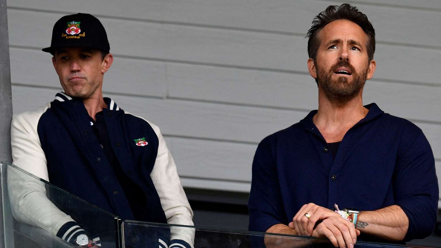 'Chew you up and spit you out - Rob & Ryan sent Wrexham warning  