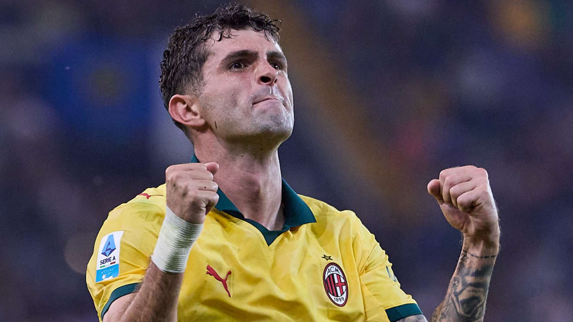 USMNT star Pulisic backed to become a ‘leader’ at AC Milan  