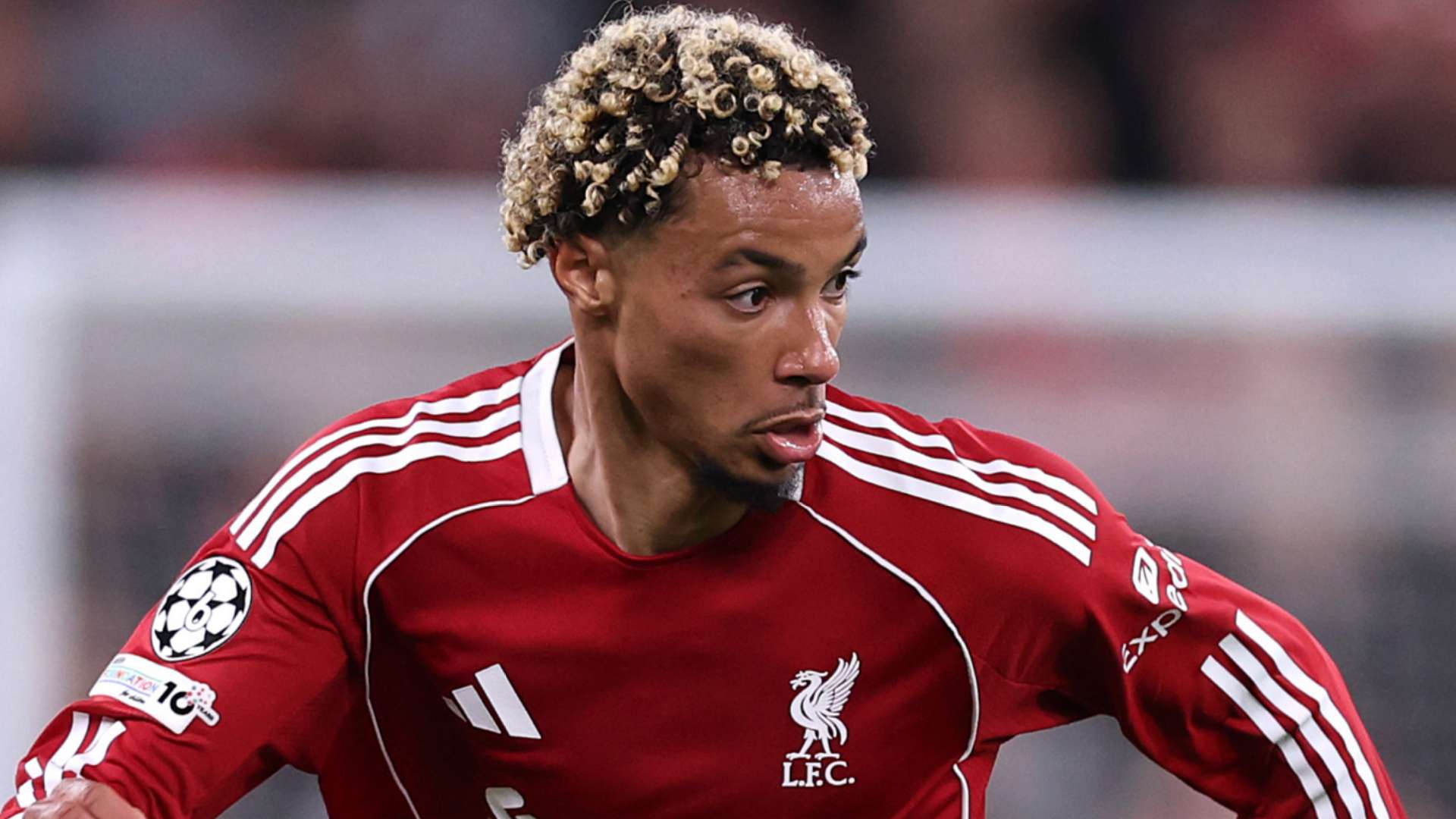 Ekitike opens up on 'proud' Liverpool move and Salah relationship  