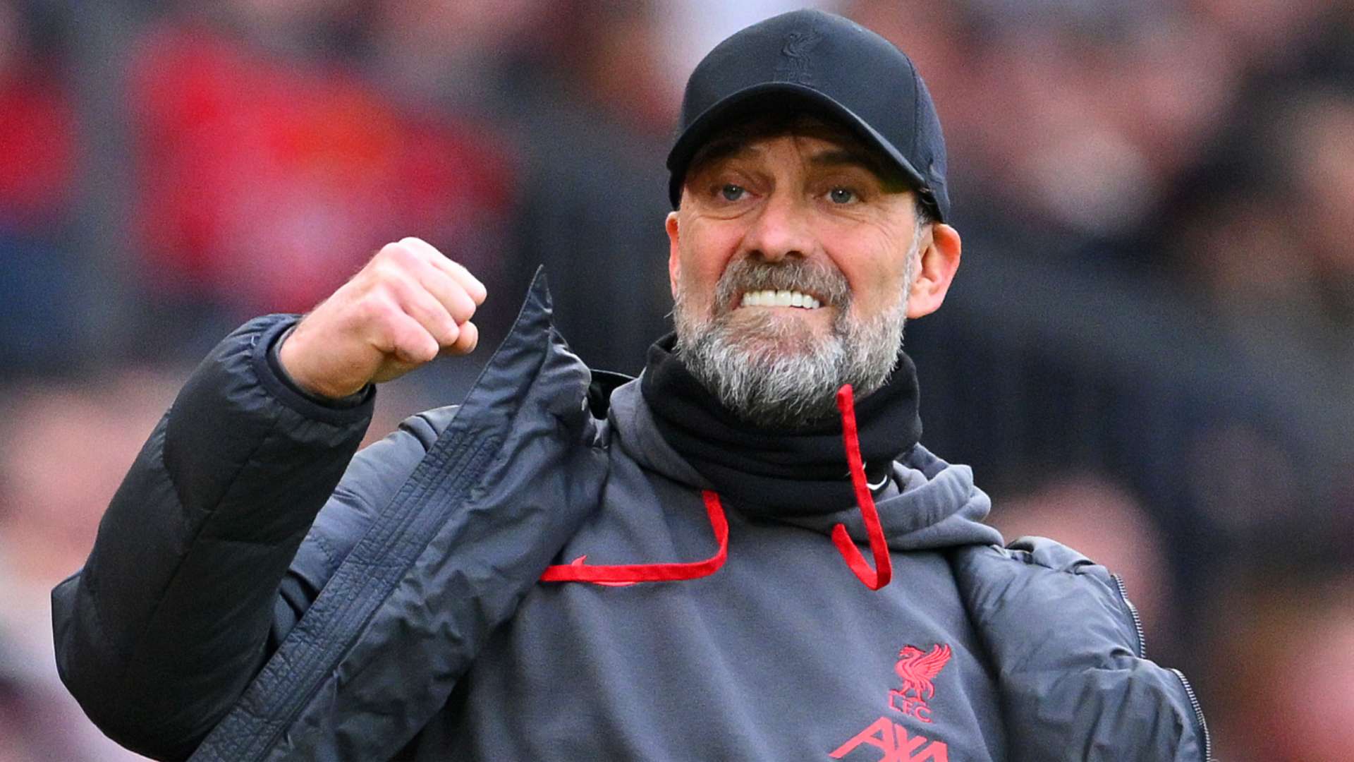 'It's possible' - Klopp opens the door to sensational Liverpool return  