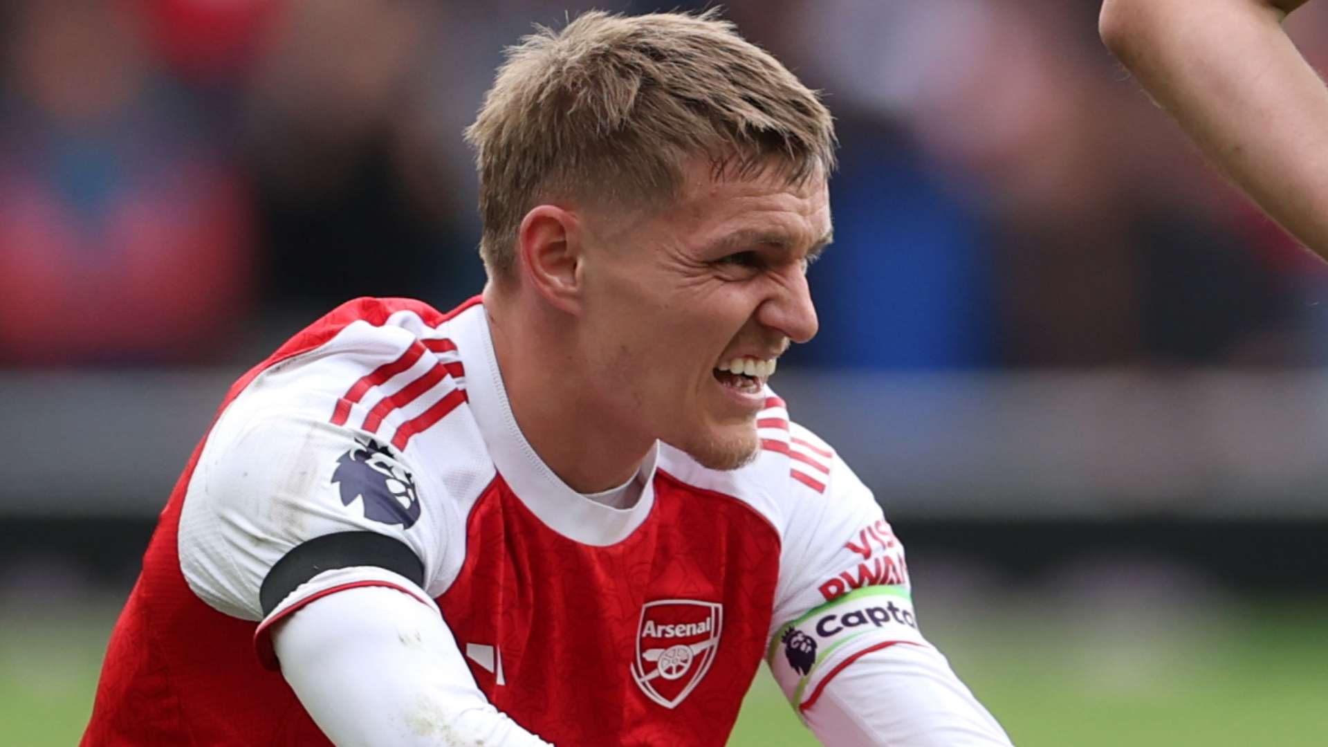 How long will Odegaard be out? Arsenal injury details revealed  