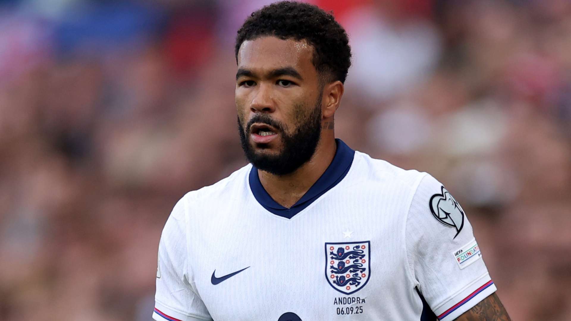 Chelsea's injury crisis deepens! James out of England squad  