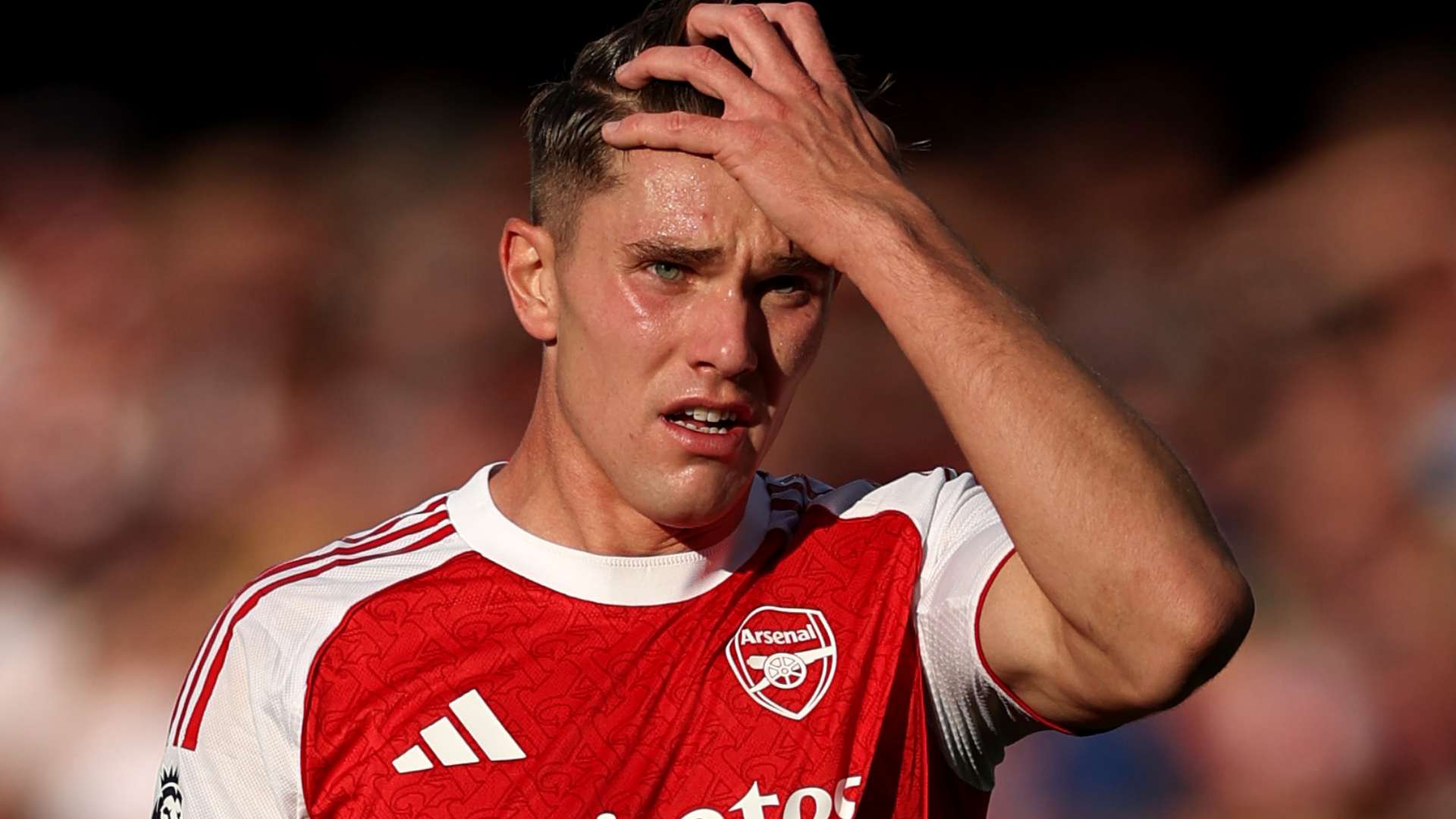 Arteta lays down 'pressure' warning to Gyokeres  
