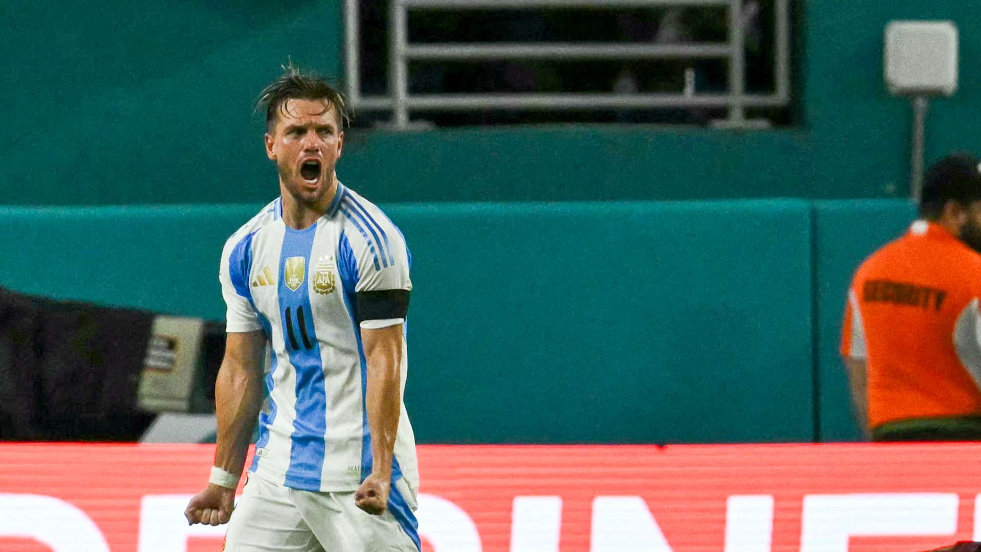 No Messi, no problem as Lo Celso shines in Argentina win  
