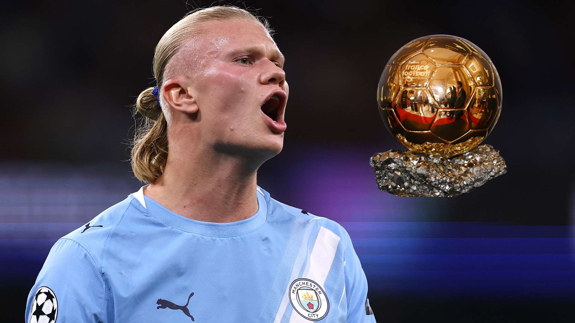 Did Haaland miss big Ballon d'Or chance?!  