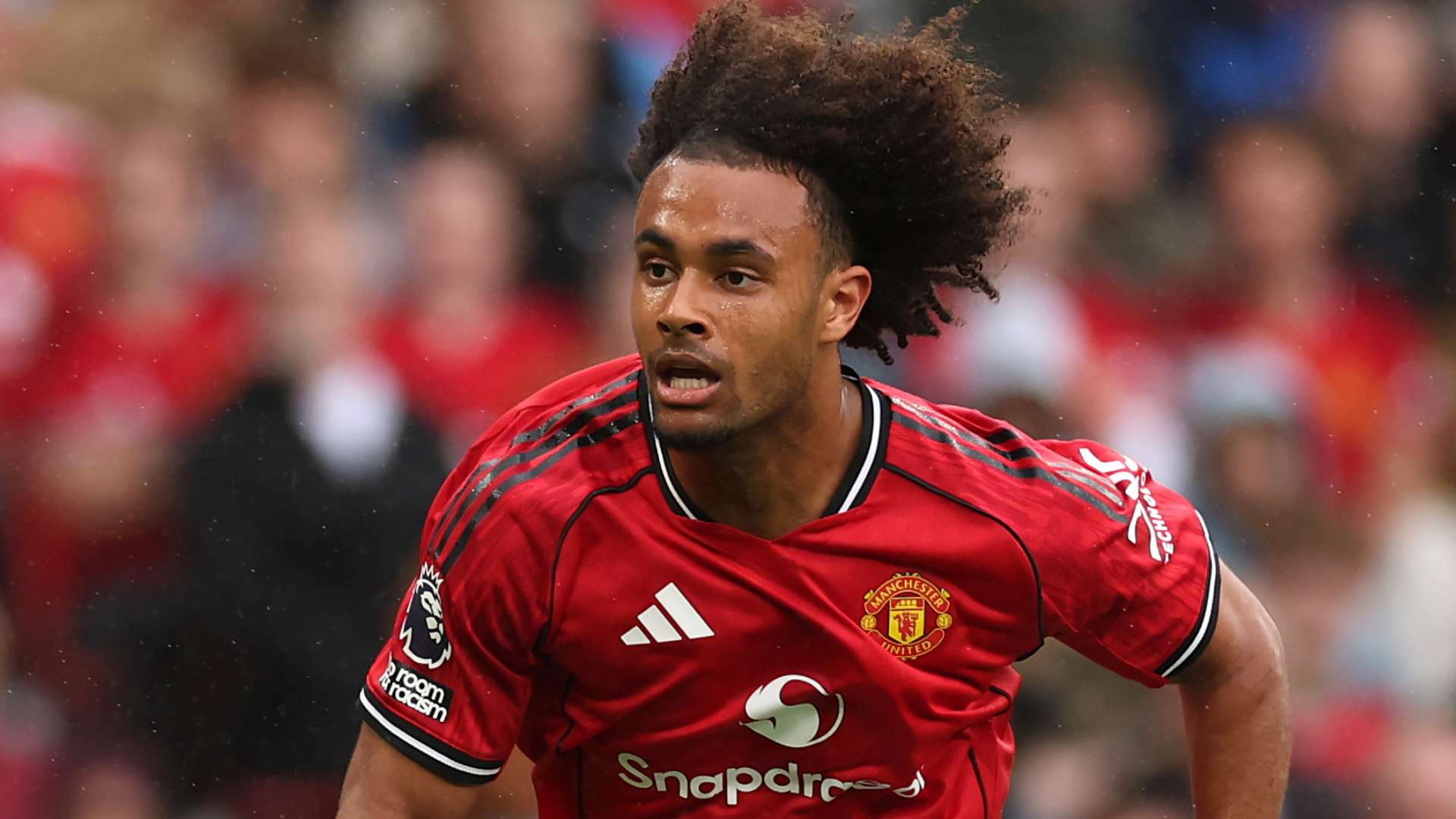 Milan target Man Utd's Zirkzee to replace struggling Gimenez  