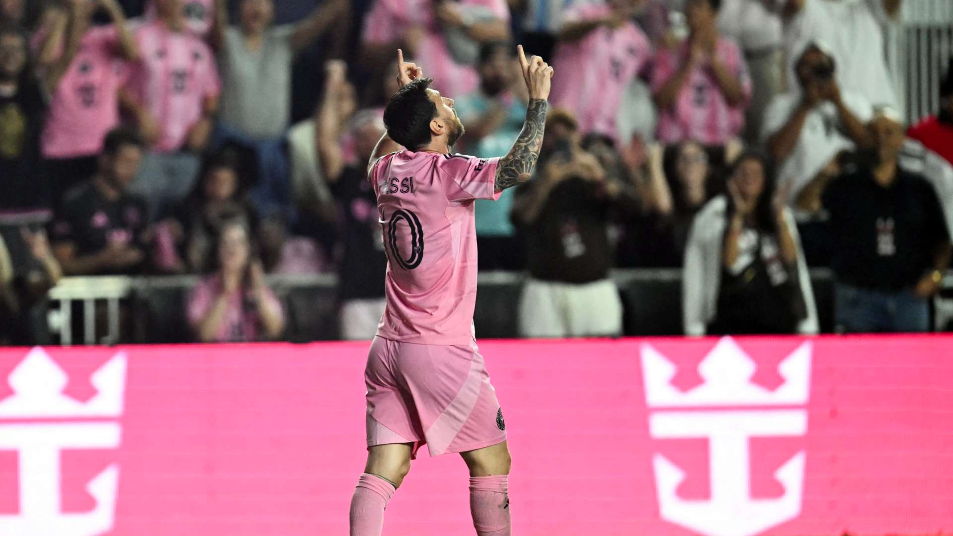 Messi brilliance lifts Miami to Game 1 win over Nashville  