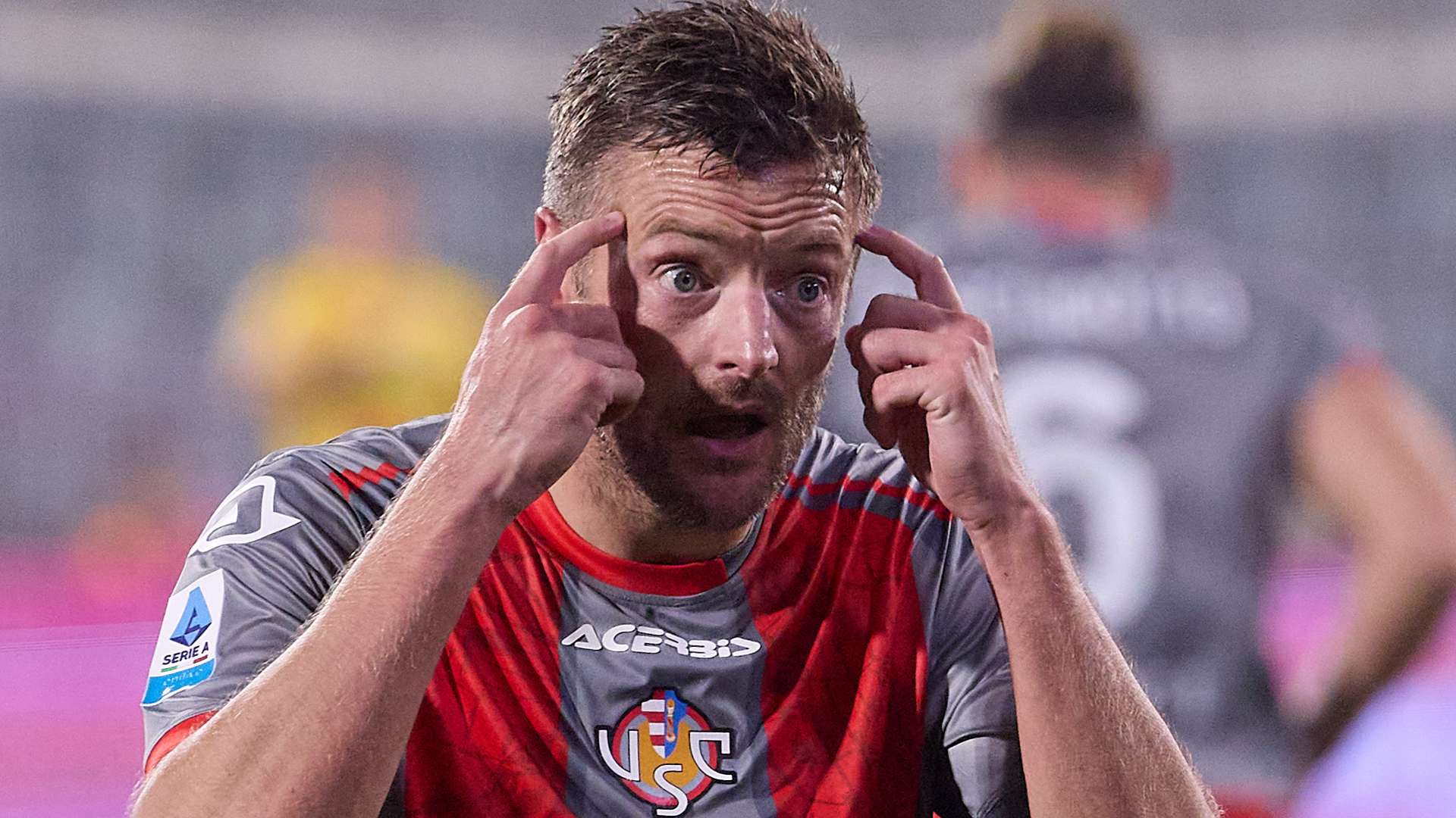 ‘Taking the mickey’ - Vardy makes Italian lessons admission  