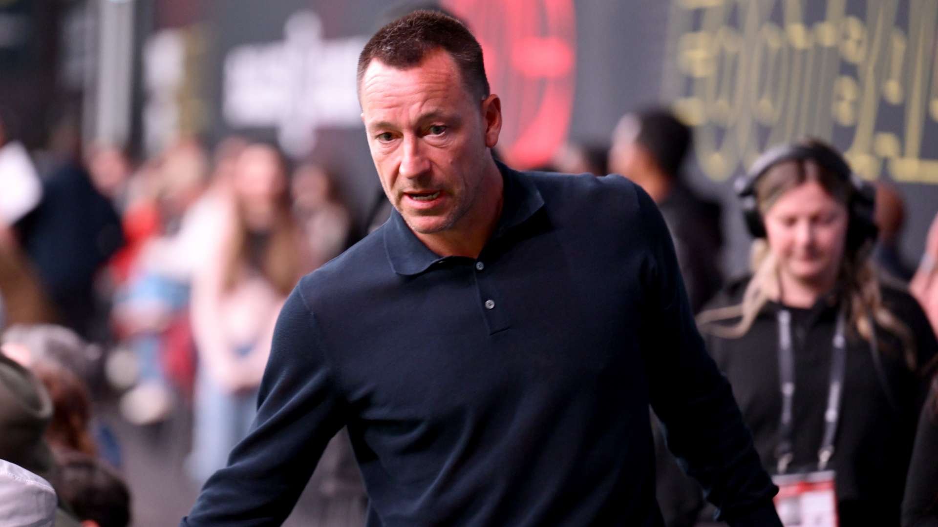 'Tops UCL final slip' - Fans roast Terry for 'cringe' Baller League rap  