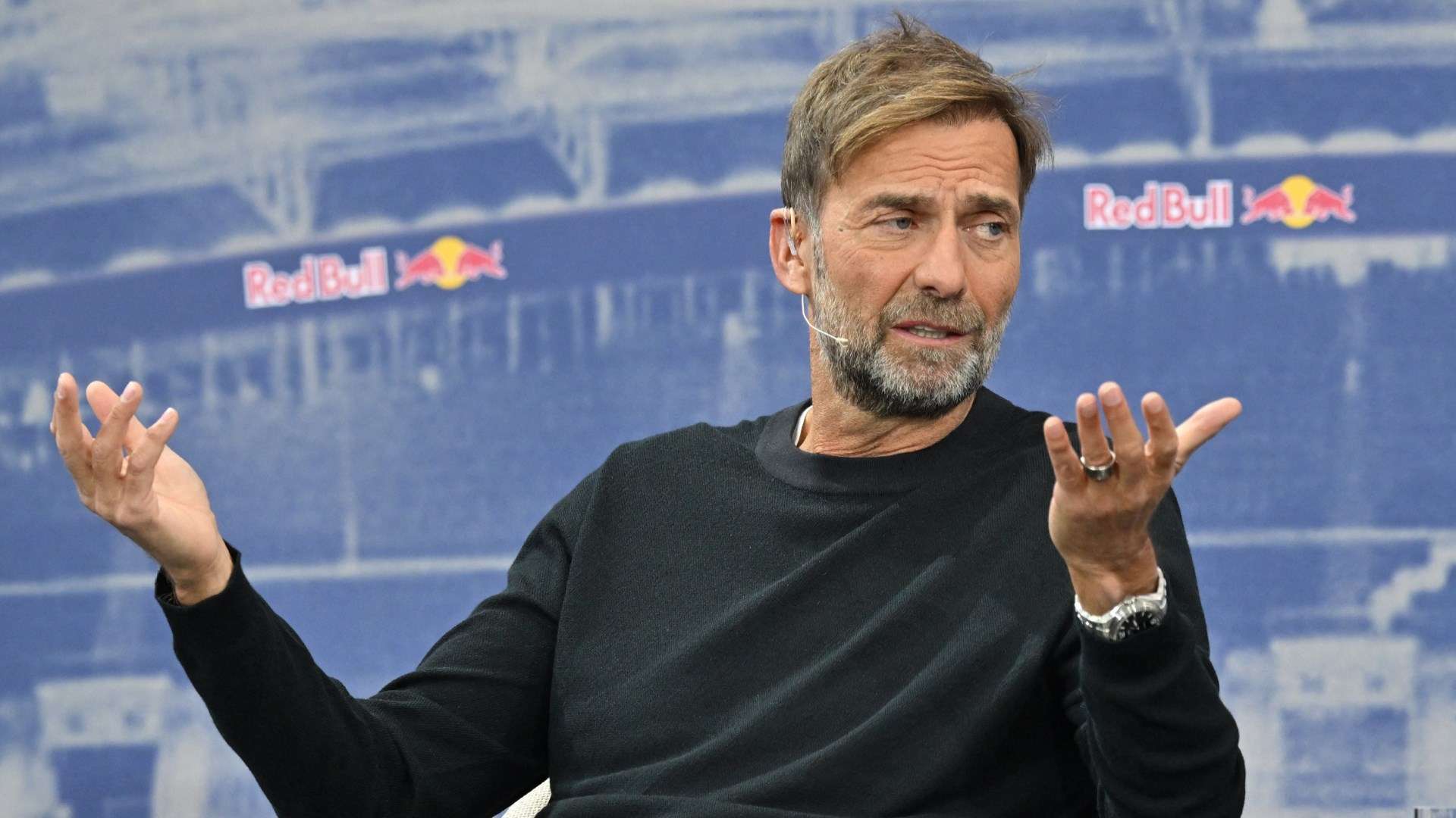 'Think what they want!' - Klopp reacts to Red Bull backlash  