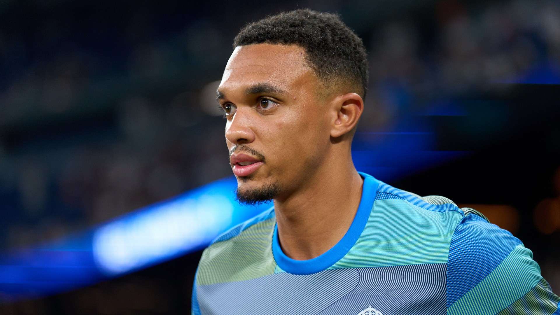 TAA given boost ahead of Real Madrid's UCL clash with Liverpool  