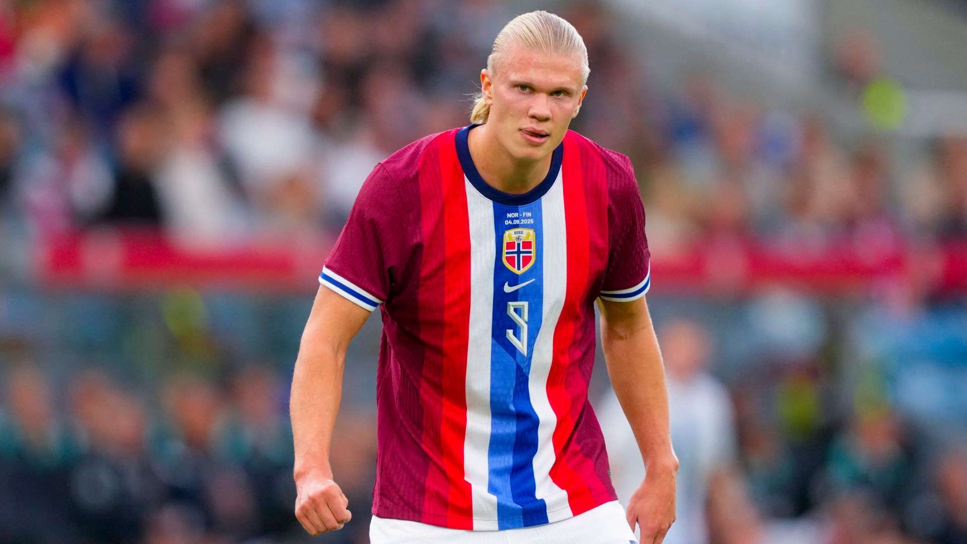 Haaland is human! Striker misses TWO penalties before netting again  