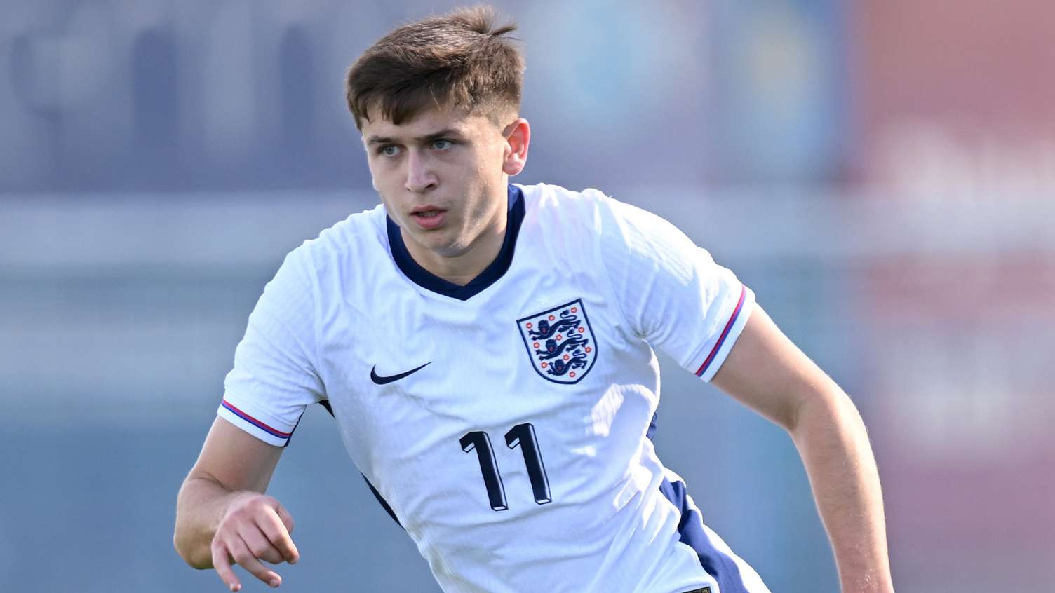 Spurs star returns to form with hat-trick for England U-19s  