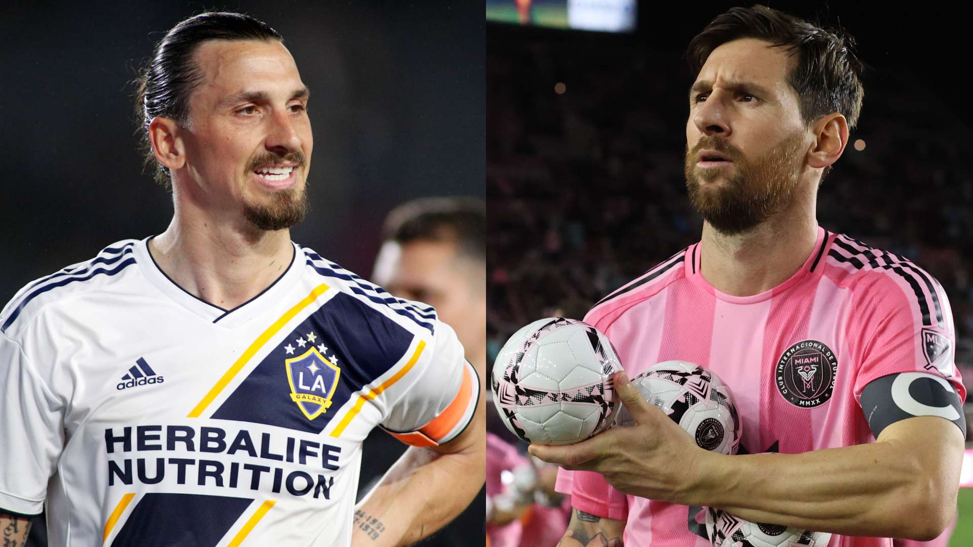 Messi makes more history in MLS by pulling clear of Zlatan!  