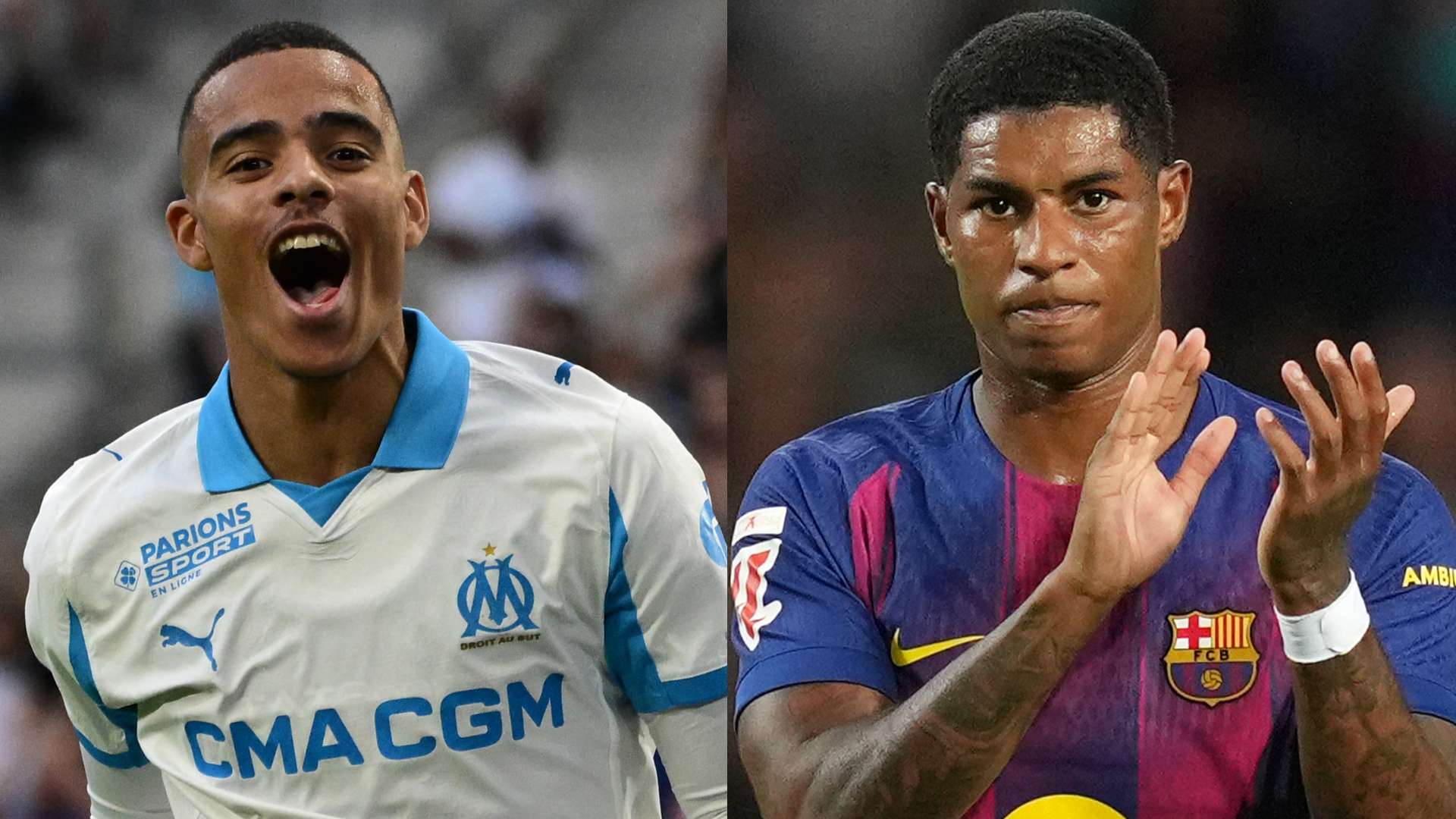 Barca to reunite Greenwood & Rashford? Huge transfer claim  