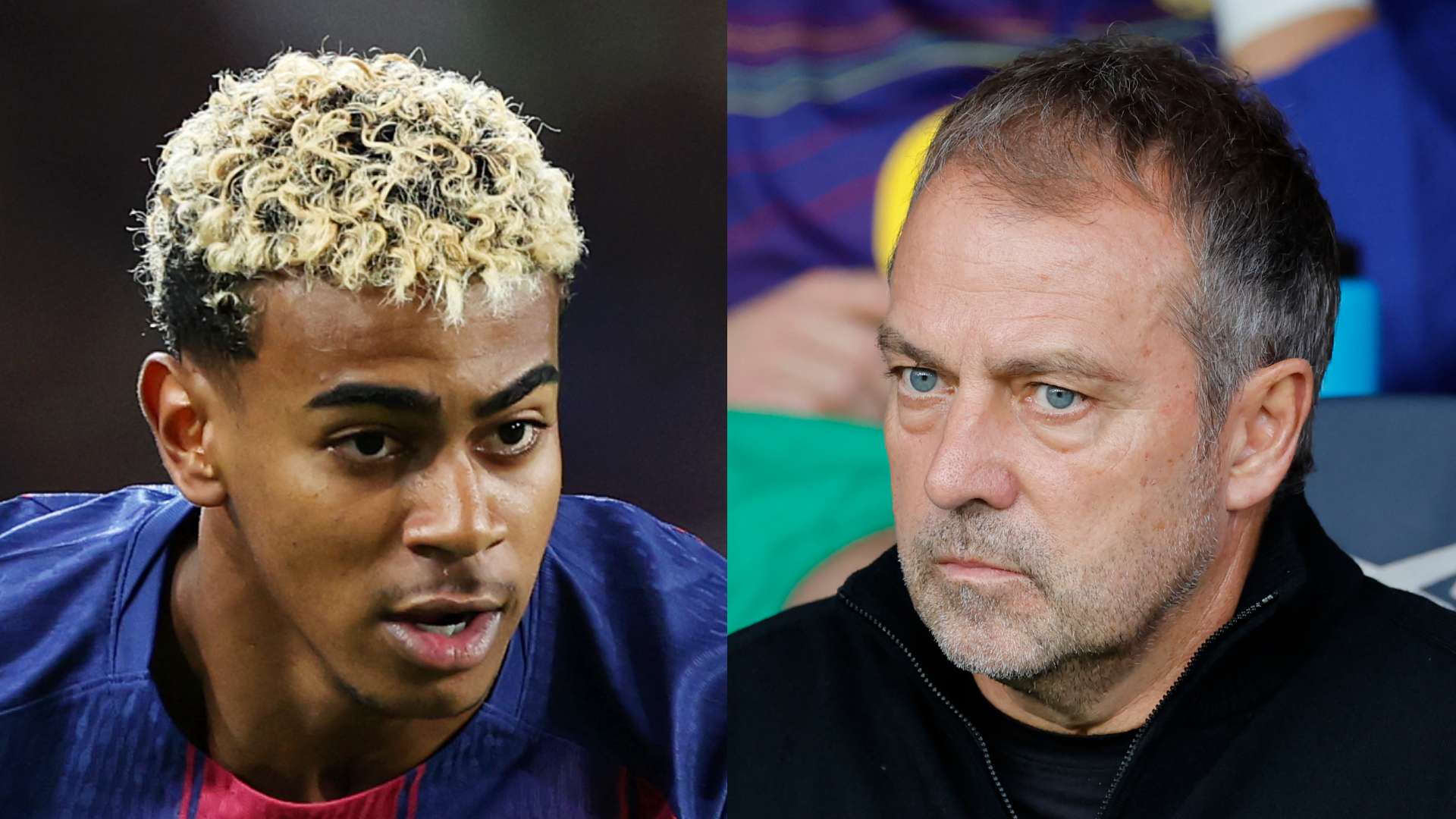 Flick downplays Yamal 'super' hype and warns 'talent not enough'  