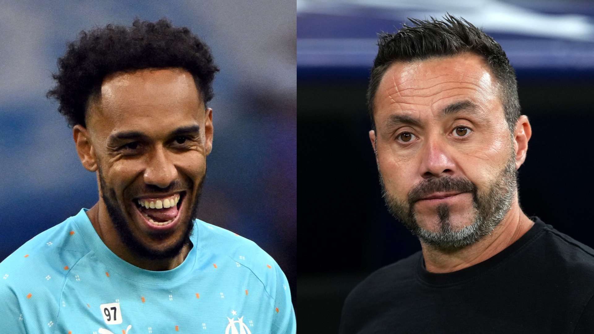 Aubameyang runs rampant vs Ajax but act of 'humility' wins over De Zerbi  