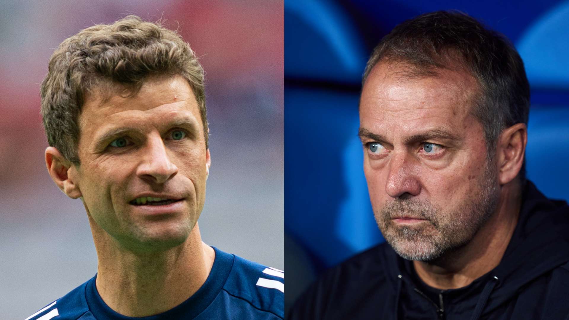 Muller would have joined Lewandowski at Barca 'if Flick had called'  