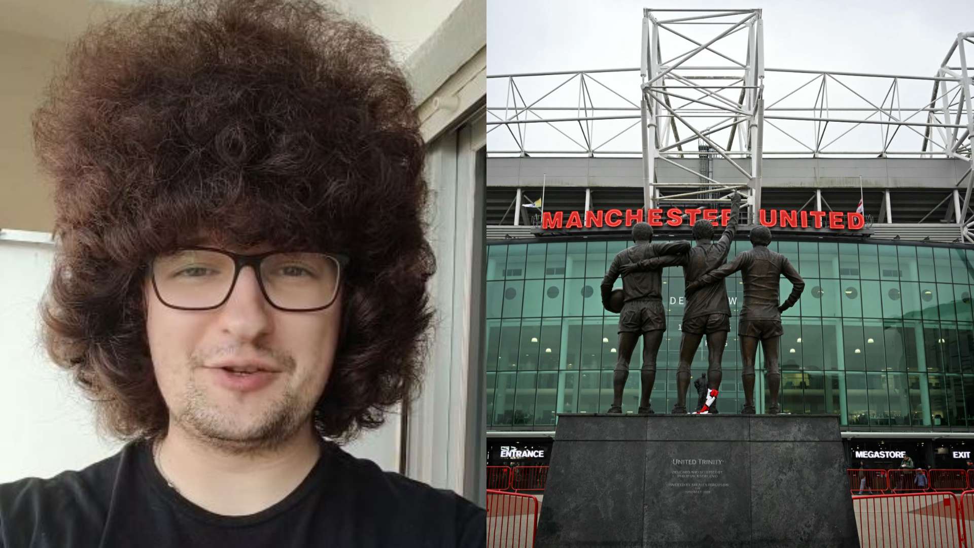 Man Utd hand 'indefinite ban' to fan who assaulted 'United Strand'  