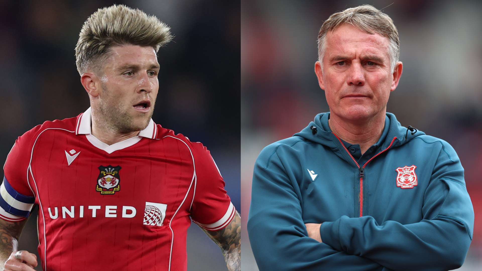 Frustration for Wrexham! Windass strike not enough for victory  