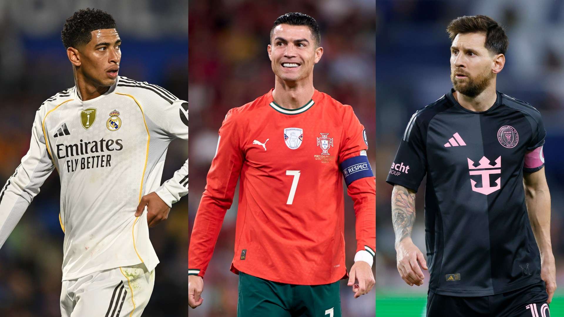 Ronaldo crowned as most marketable footballer in 2025  