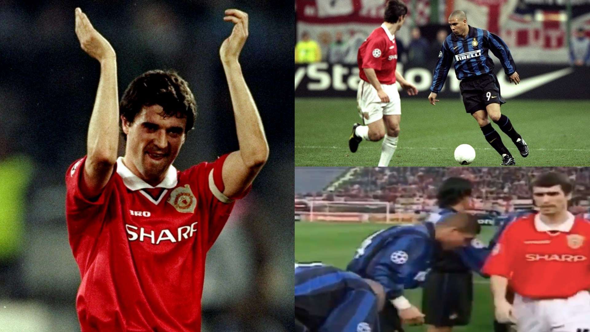 'Roy Keane waits for no one' - How Man Utd skipper snubbed Ronaldo  
