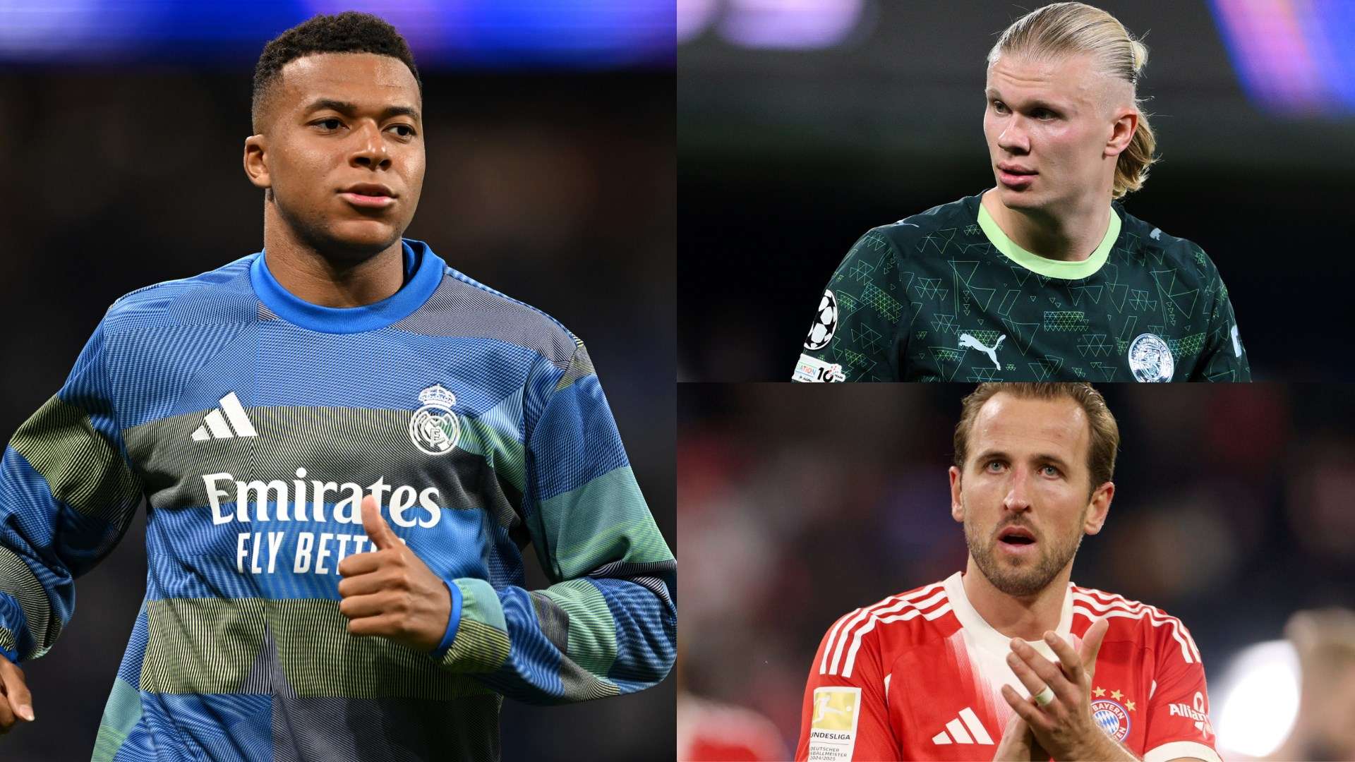 PL icon names best striker in Europe and ranks Kane, Haaland & Mbappe  