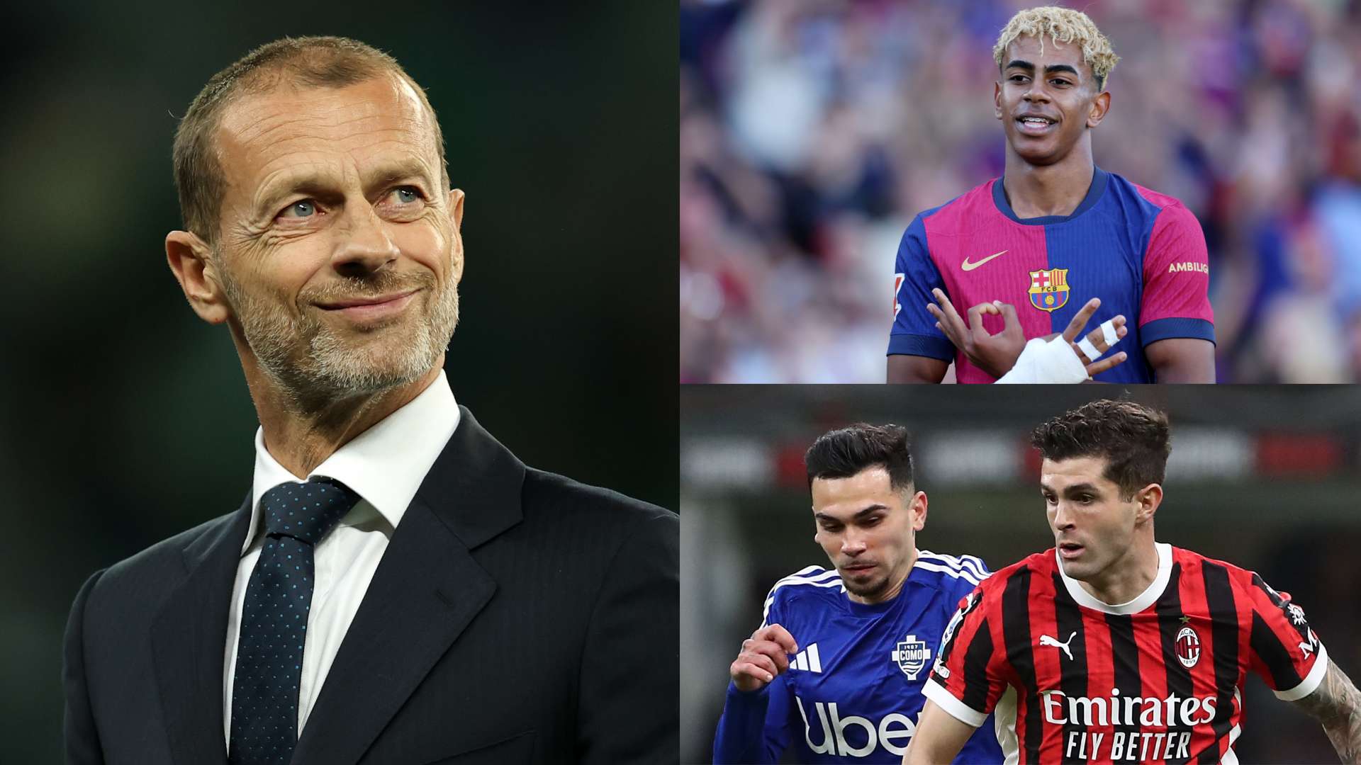 'Spineless nonsense' - UEFA blasted over Barca in Miami decision  