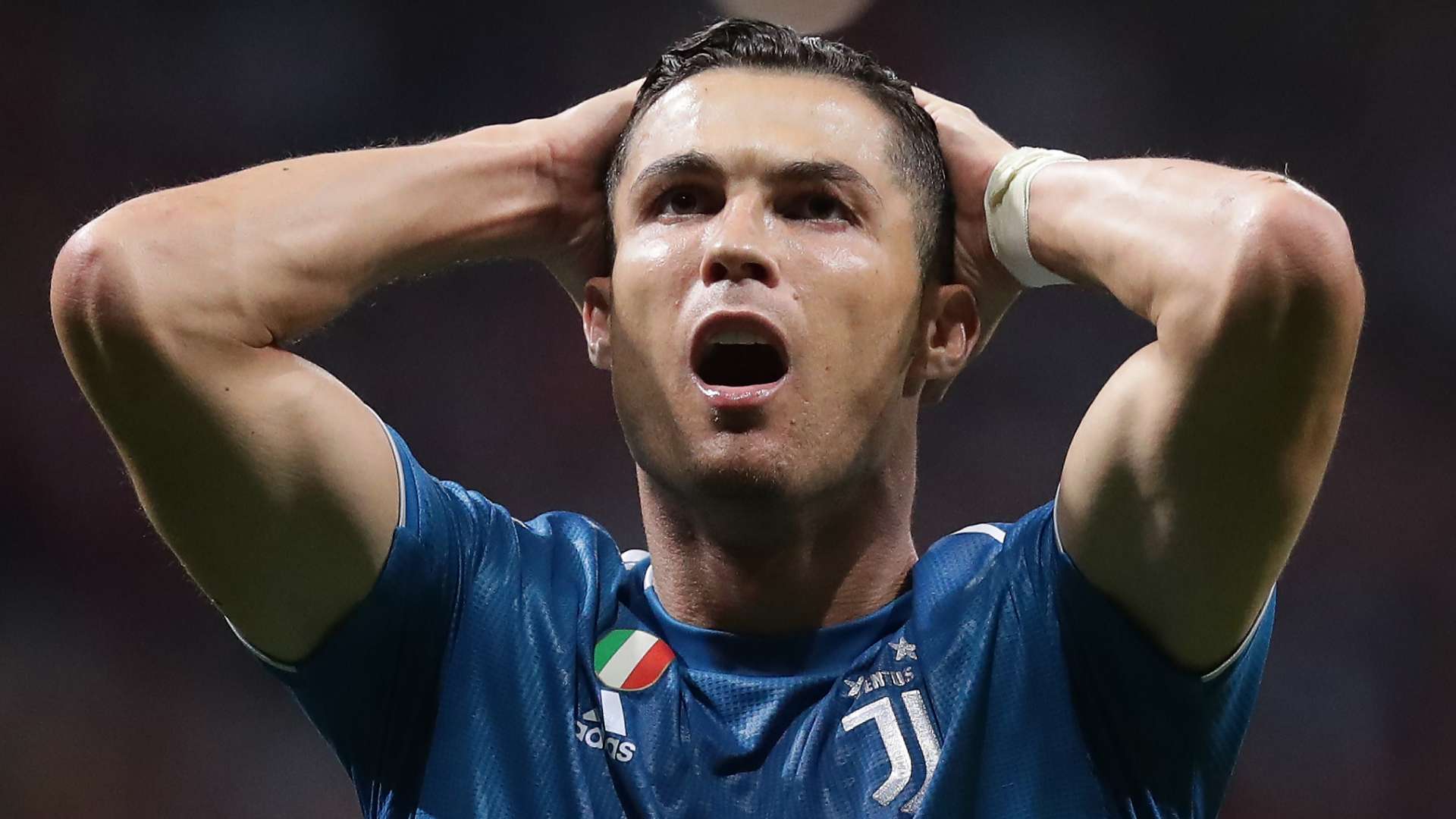 Why Ronaldo ate grass at Juve! Bizarre behaviour explained  