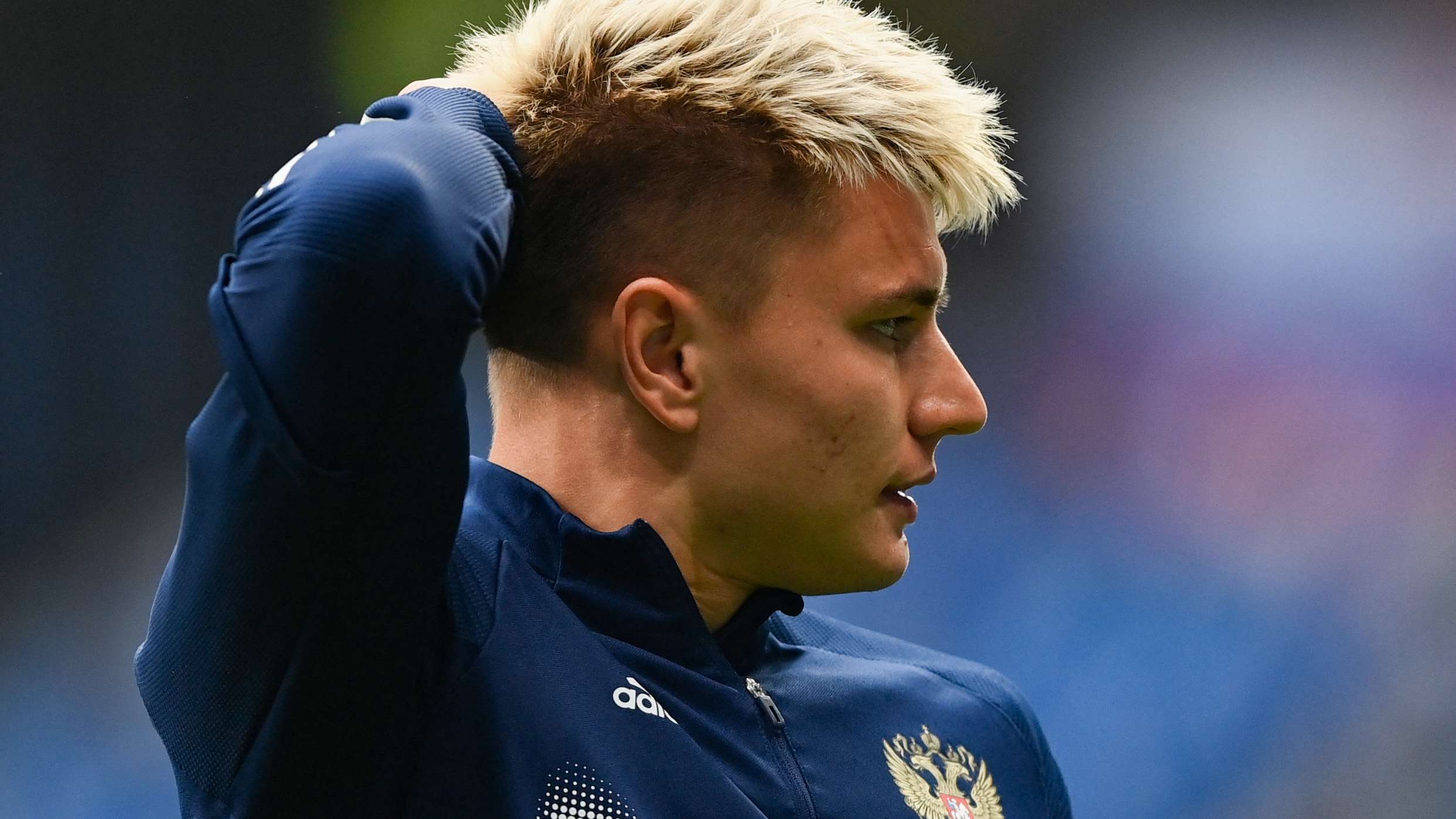 Zenit star opens up about failed kidnapping plot  