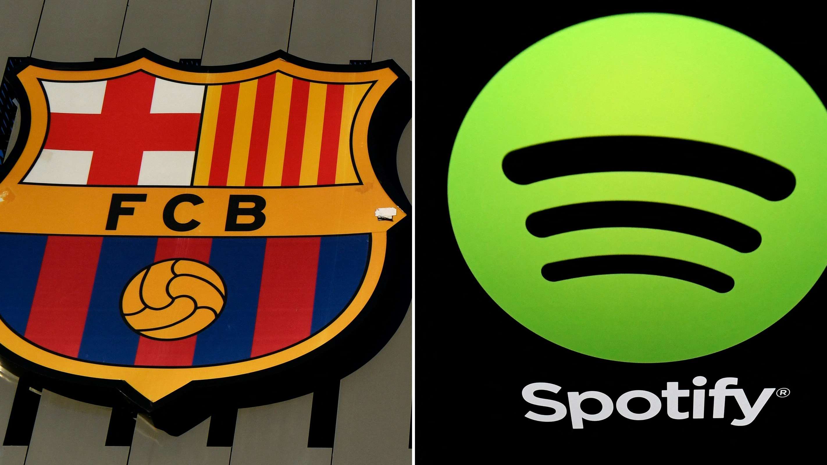 Barca & Spotify sign new Camp Nou deal  