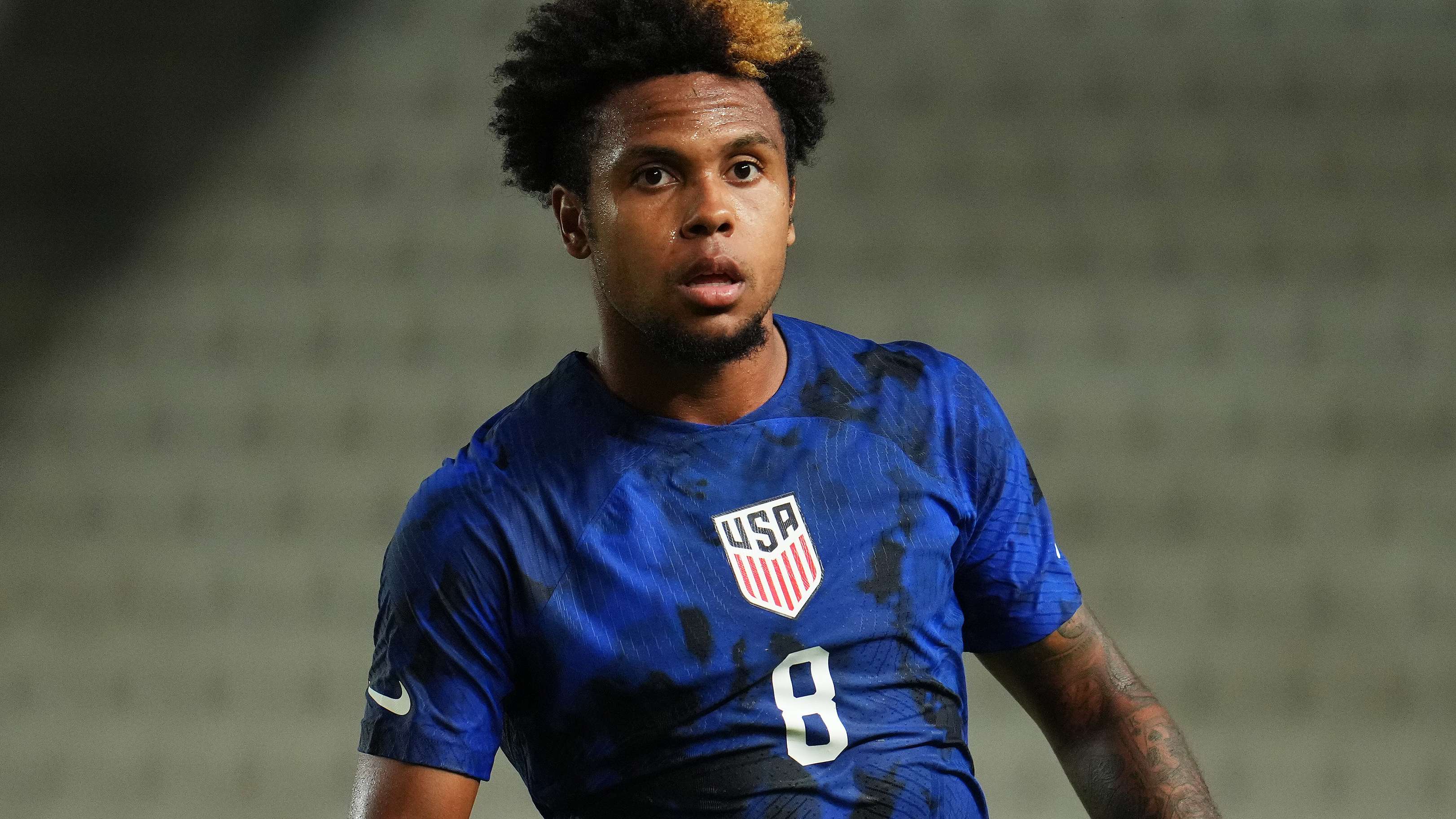 Lalas: McKennie will be on USMNT's WC team despite previous issues  