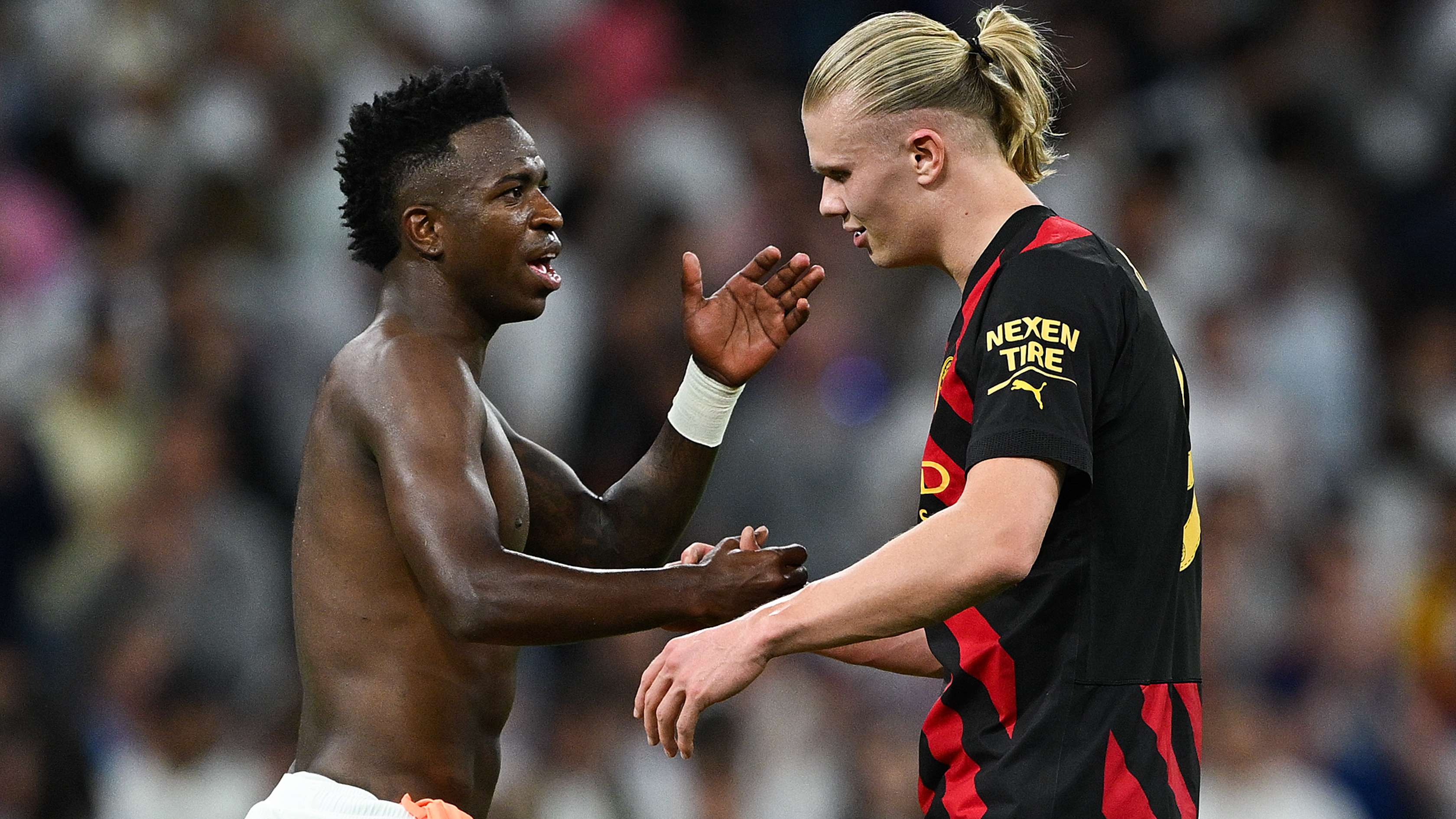 Transfers LIVE:  Haaland top of Real Madrid's 2026 wishlist  